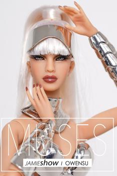 JAMIEshow - Muses - Spring Wig - Style 4 - Wig
